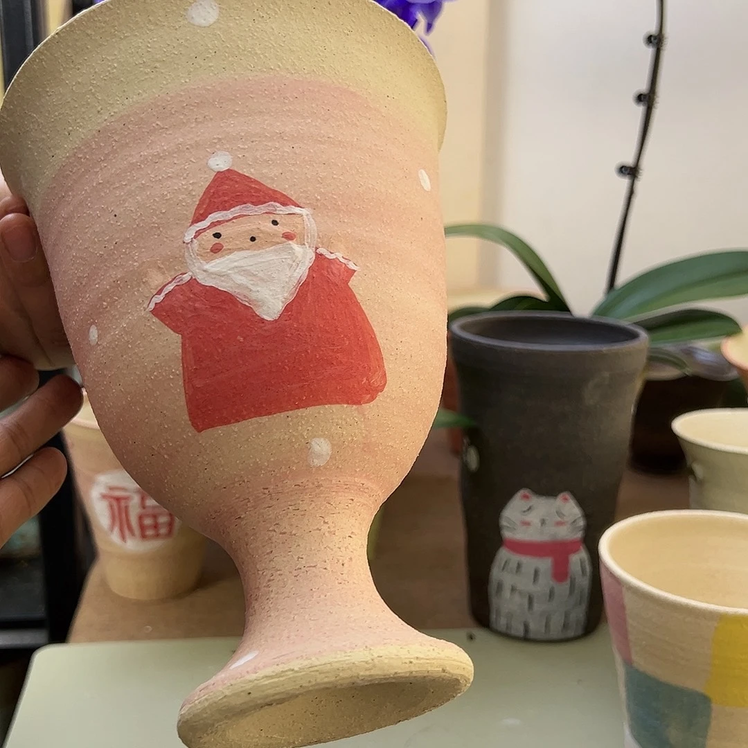 072景德镇陶瓷口14高21