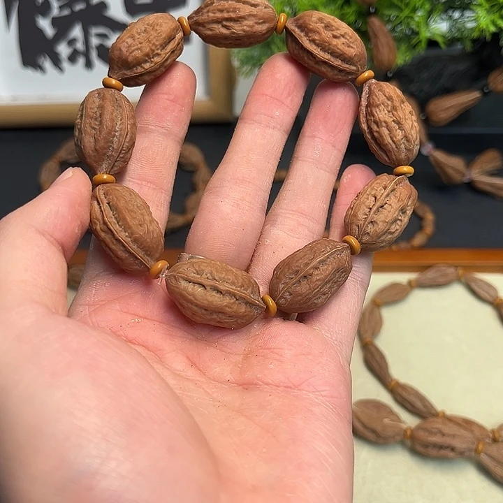 文玩核桃吊坠大*核桃16