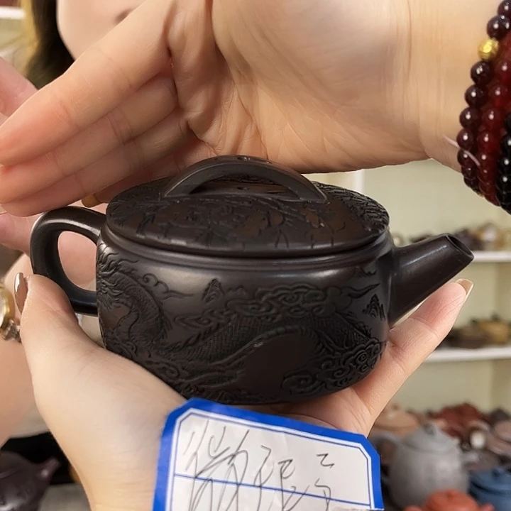 紫砂茶壶紫砂工艺厂