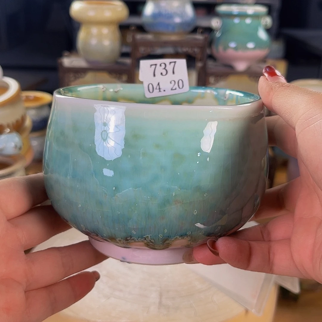 摆件景德镇陶瓷手工制作