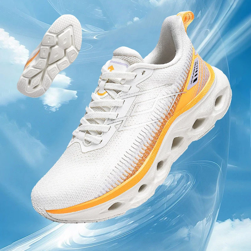 LOTTO/乐途【腾云】春夏款户外舒适运动跑鞋1132