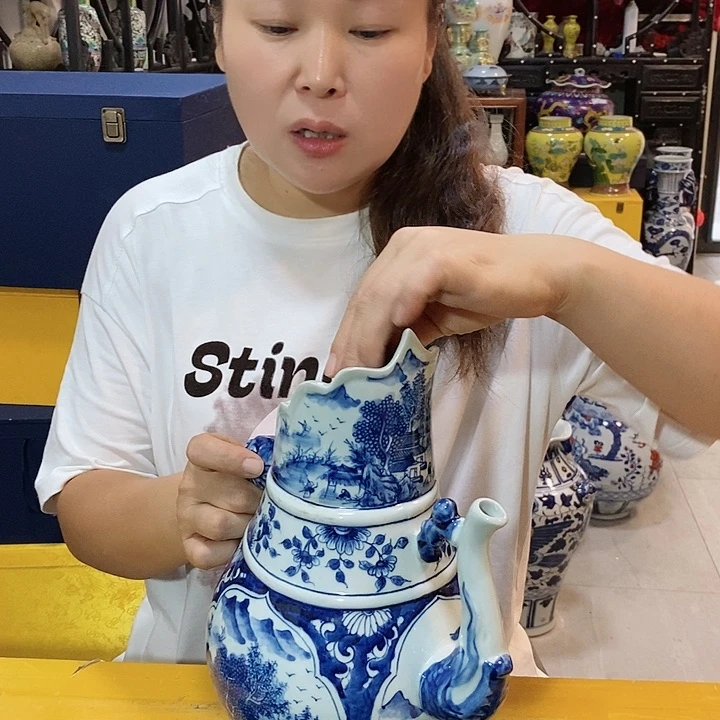 瓷片瓷器的制作工艺