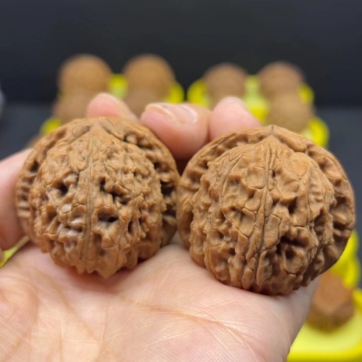 把件文玩核桃波**高