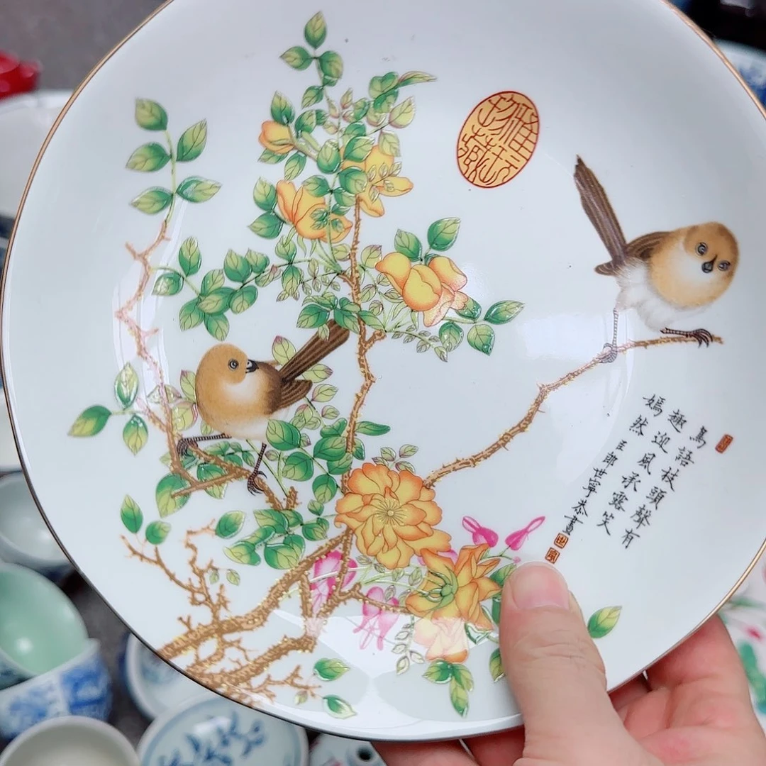 瓷片瓷器的工艺技术水平