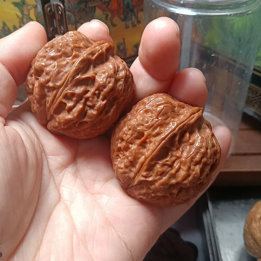 文玩核桃把件龍*666666666666666666