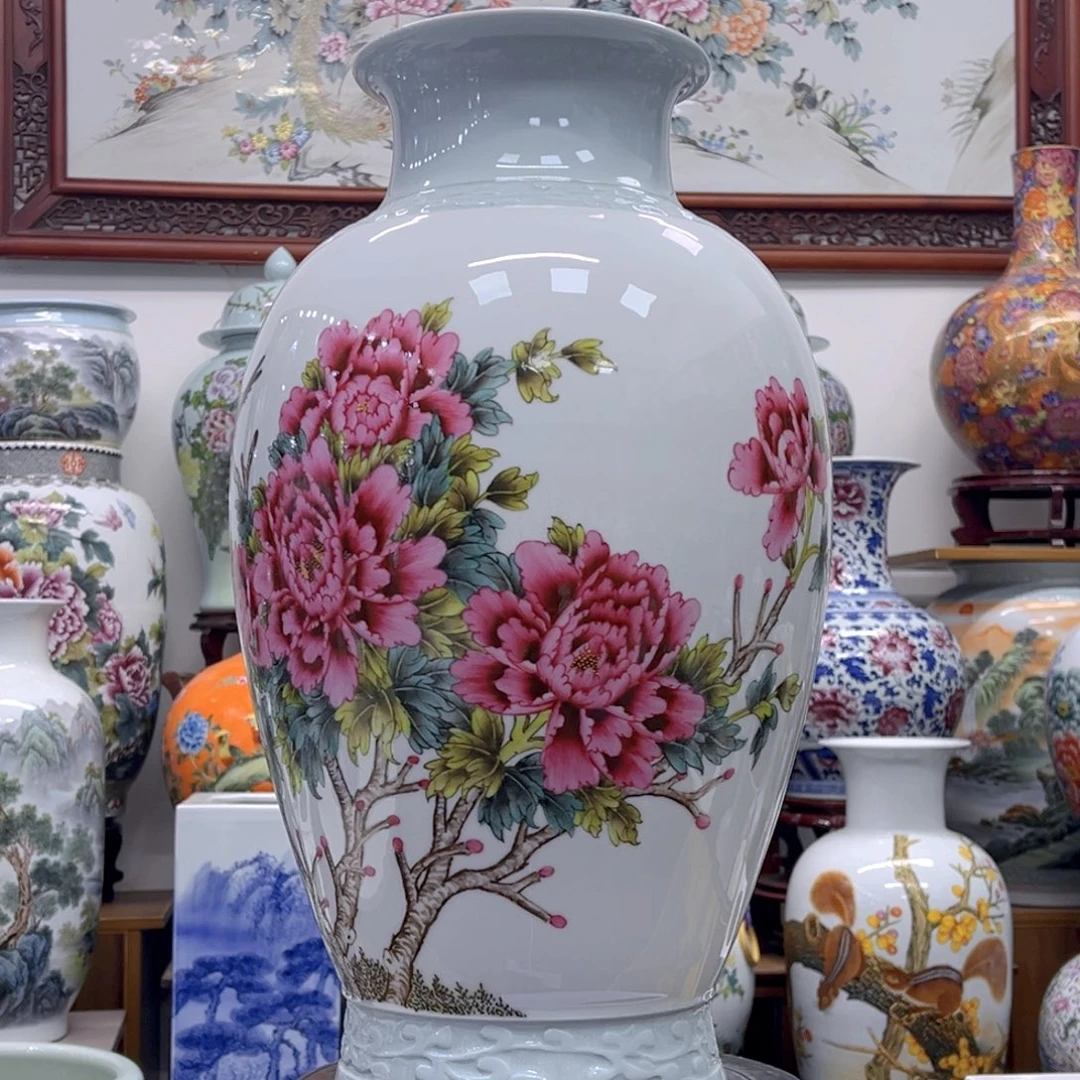 瓷片确保手工制作工艺