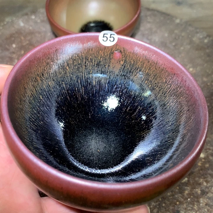 茶盏细看这支公屏上说55