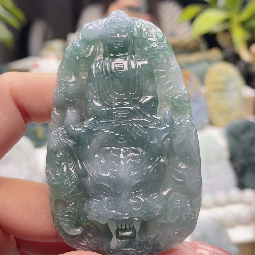 未镶嵌定制翡翠】