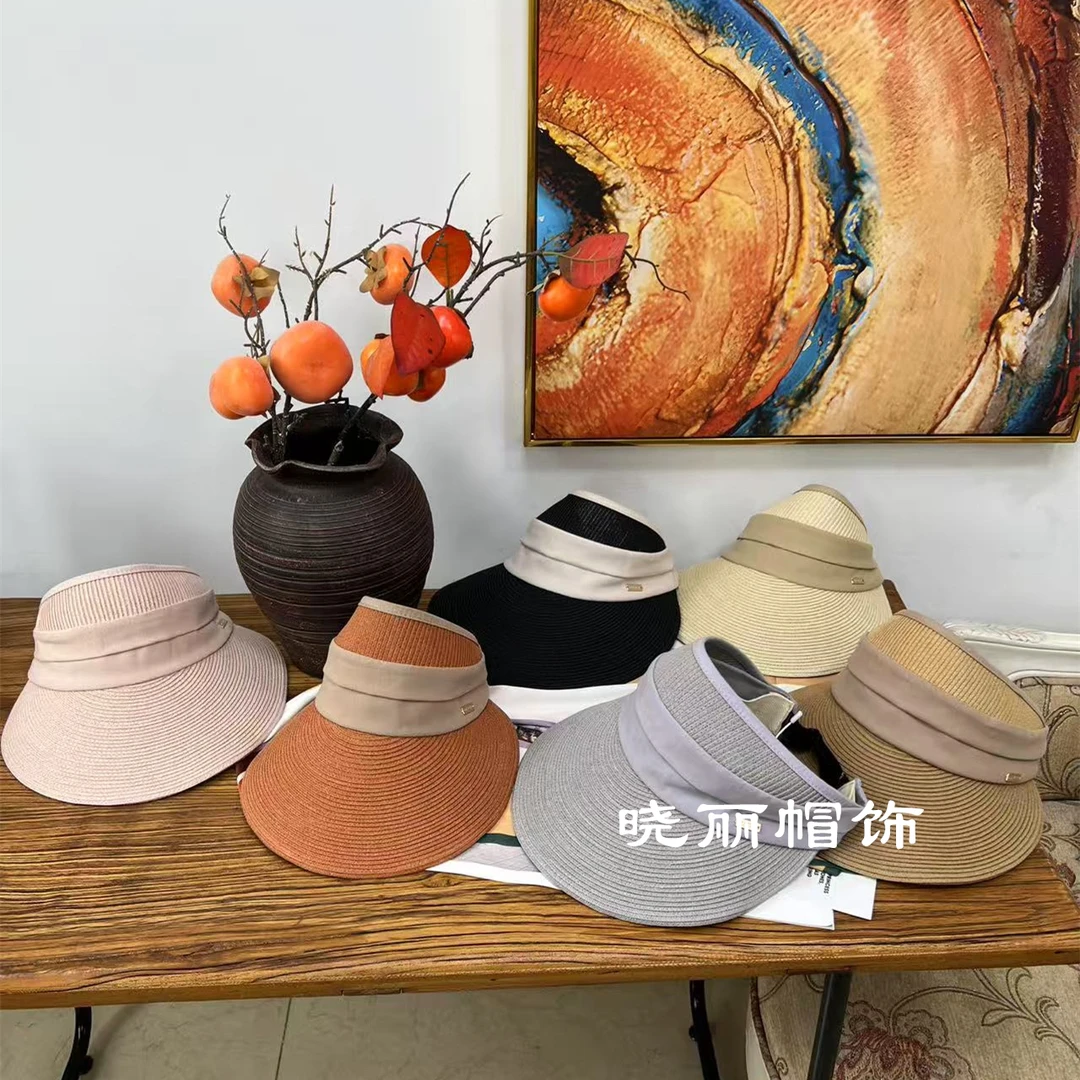 晓丽家 QYE空顶帽防晒帽