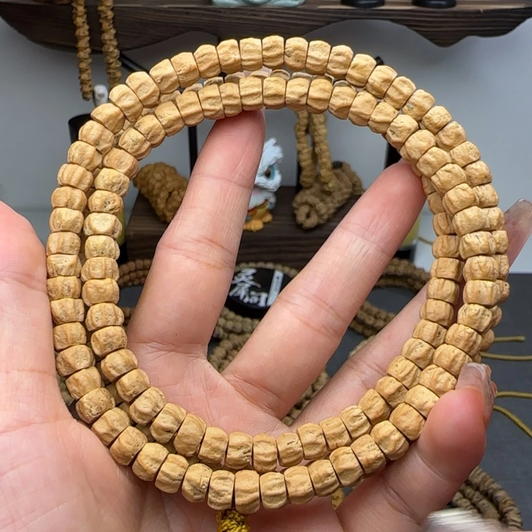 手串/手链柏木龙脊