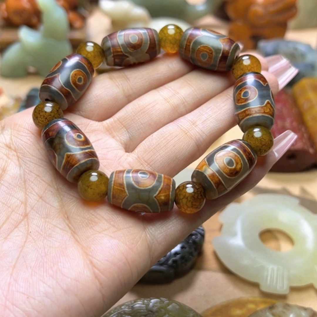 【闪购商品】玛瑙/玉髓颈饰未镶嵌