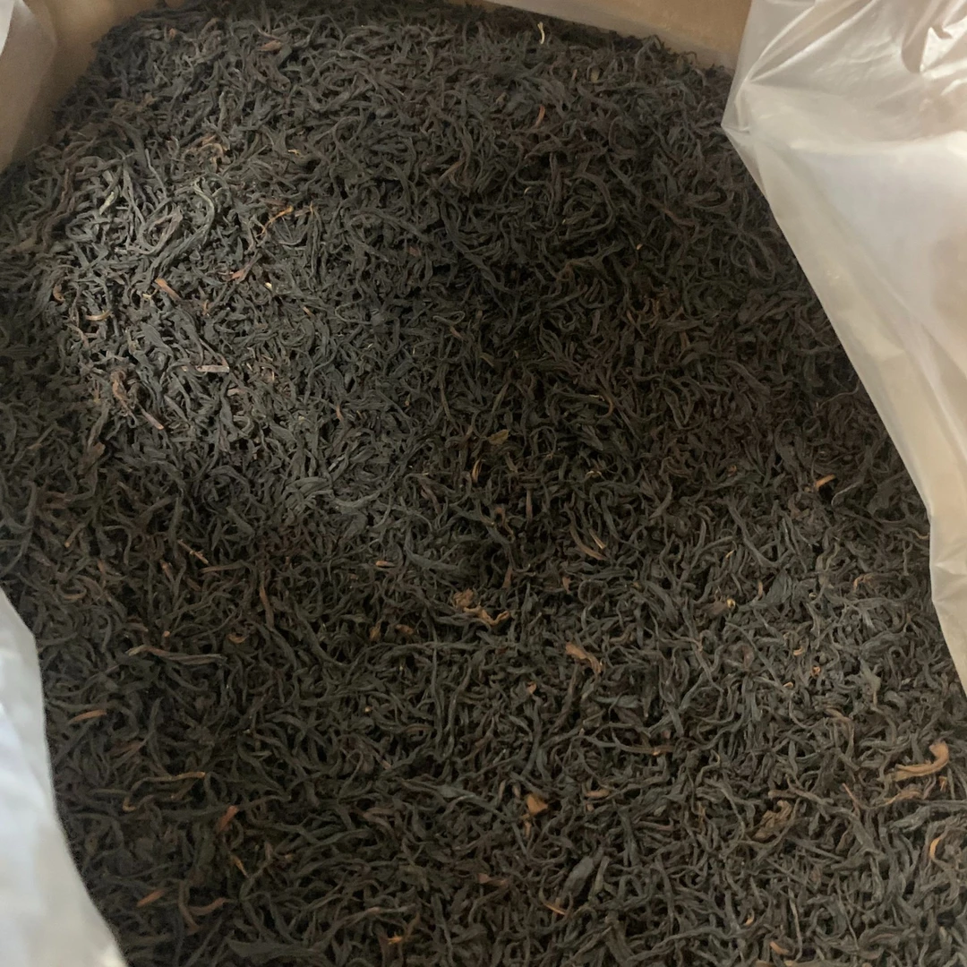 滑竹梁子熟茶散茶三厂长