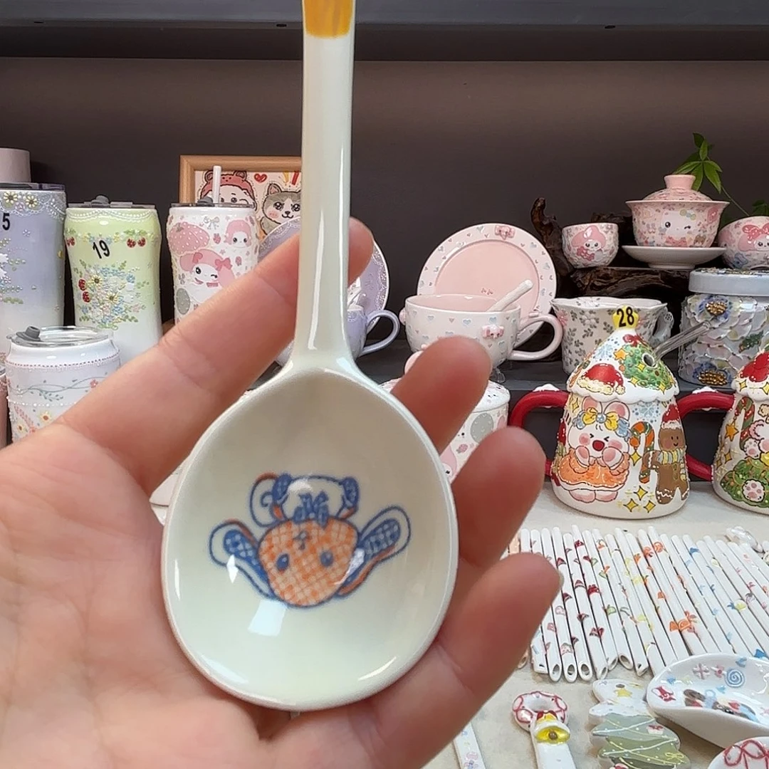 念***～景德镇设计师款陶瓷