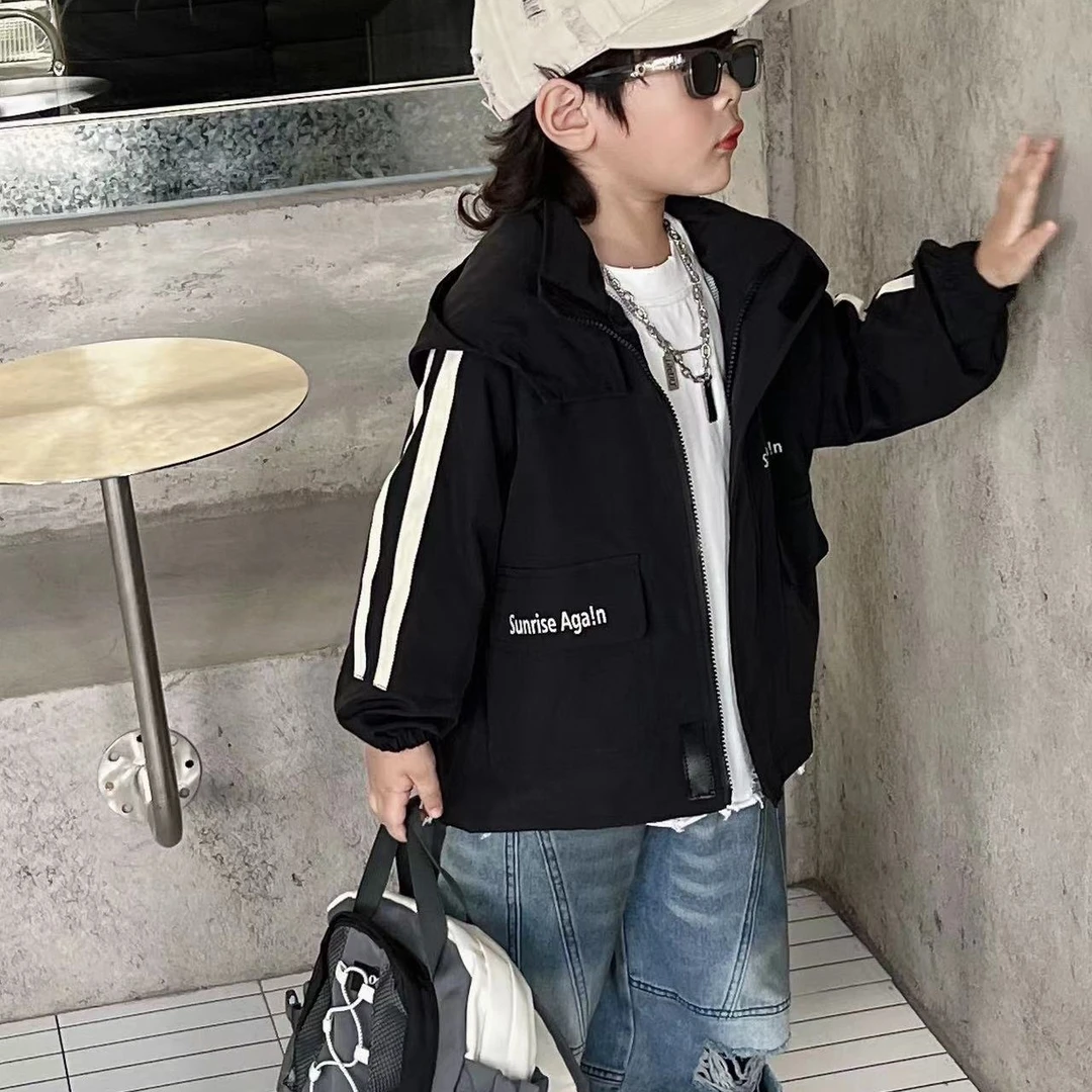 直播间清货链接（NO退NO换）春秋款儿童连帽