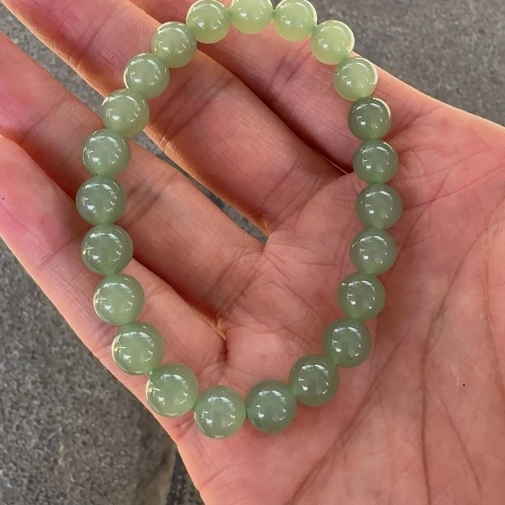 手链未镶嵌和田玉