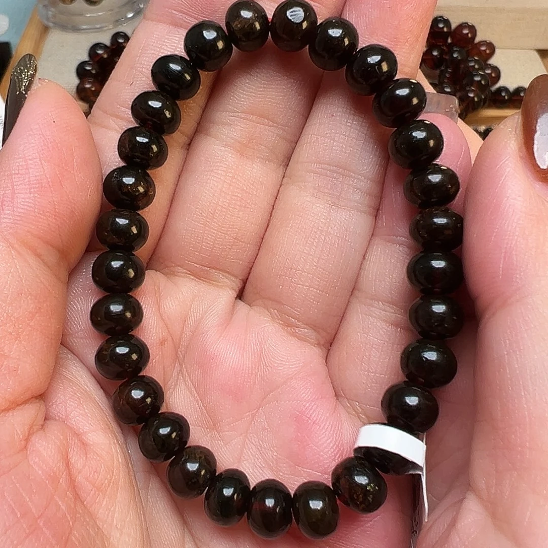 旺****琥珀未镶嵌裸石抚顺琥珀20043-1七