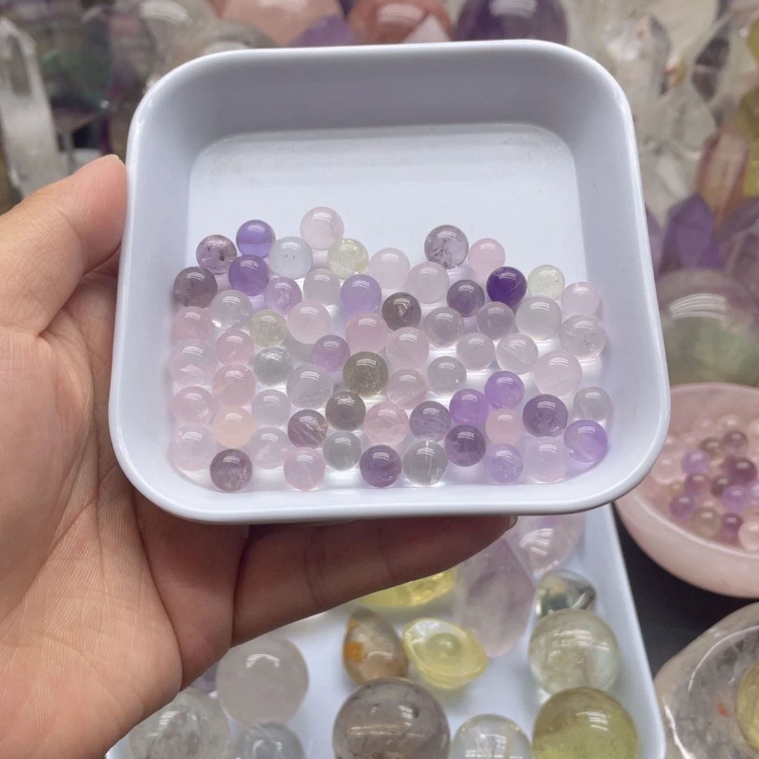 未镶嵌珠宝半成品水晶24