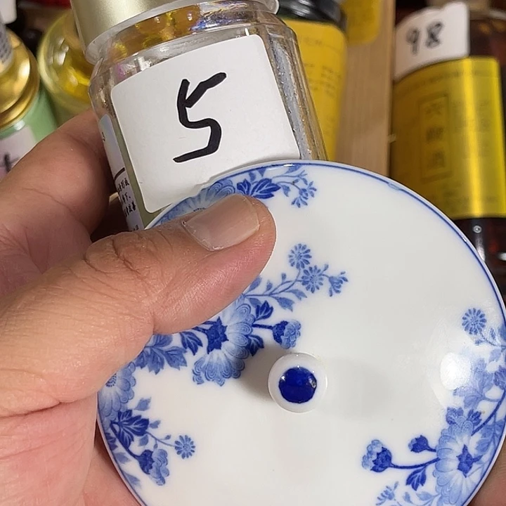 瓷片回流瓷器瓷片05