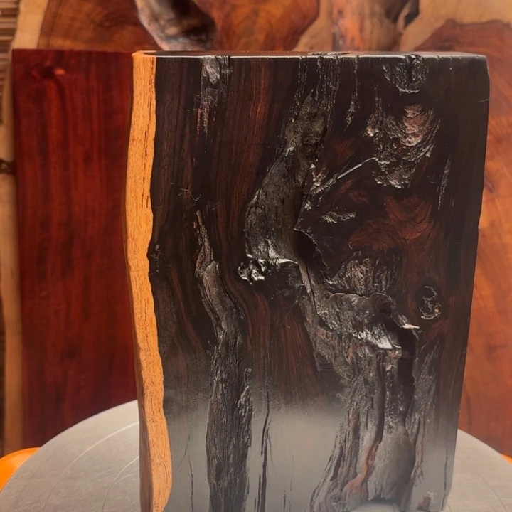 @***默大叶紫檀（黑酸枝木类）