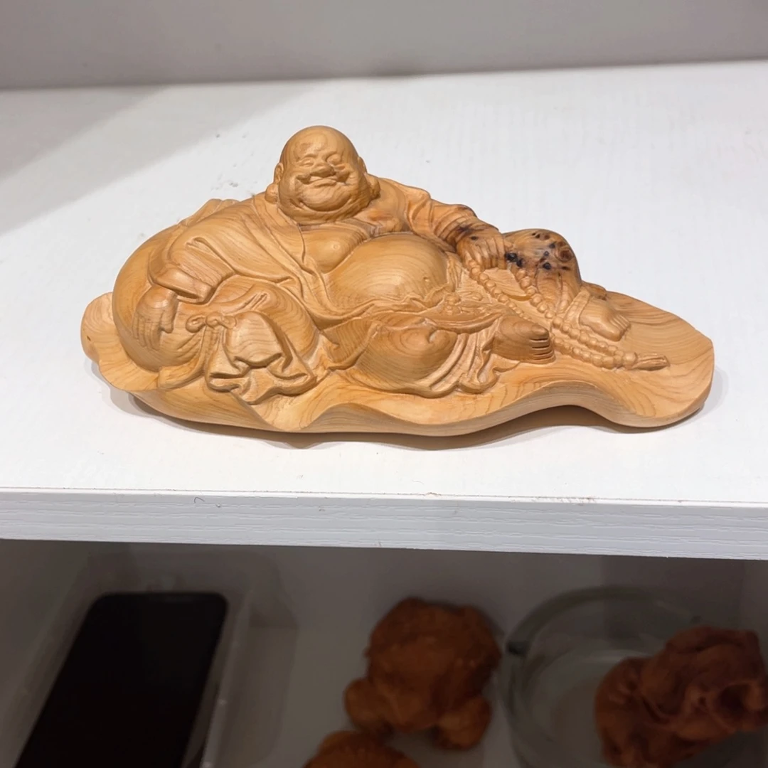 【闪购商品】柏木（崖柏）一路有福