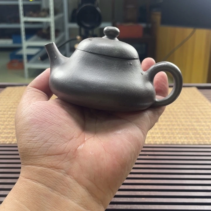 紫砂茶壶哈哈哈哈太好了我就