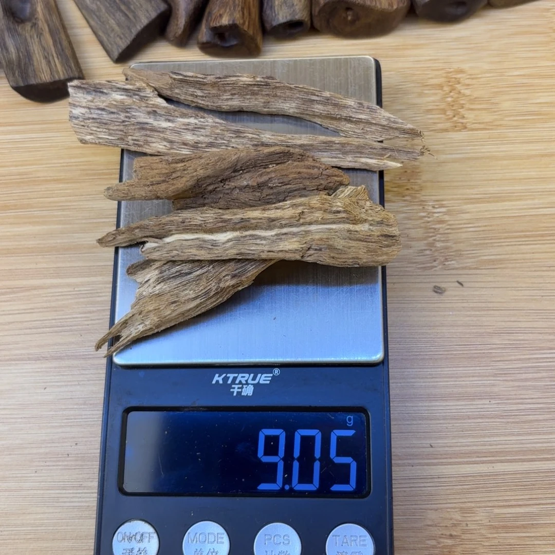 b***米海南沉香树根油9克