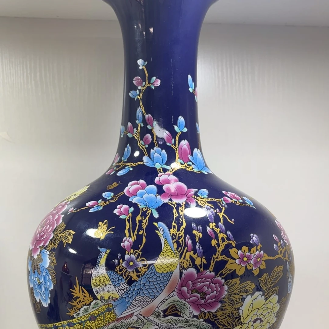 景德镇陶瓷花瓶摆件