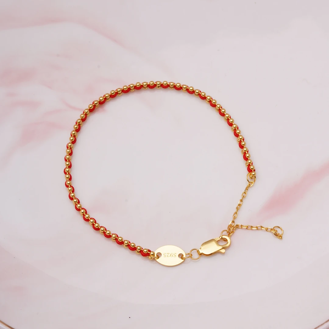 925银手链 【朱朱严选】s925手链 约0.2g