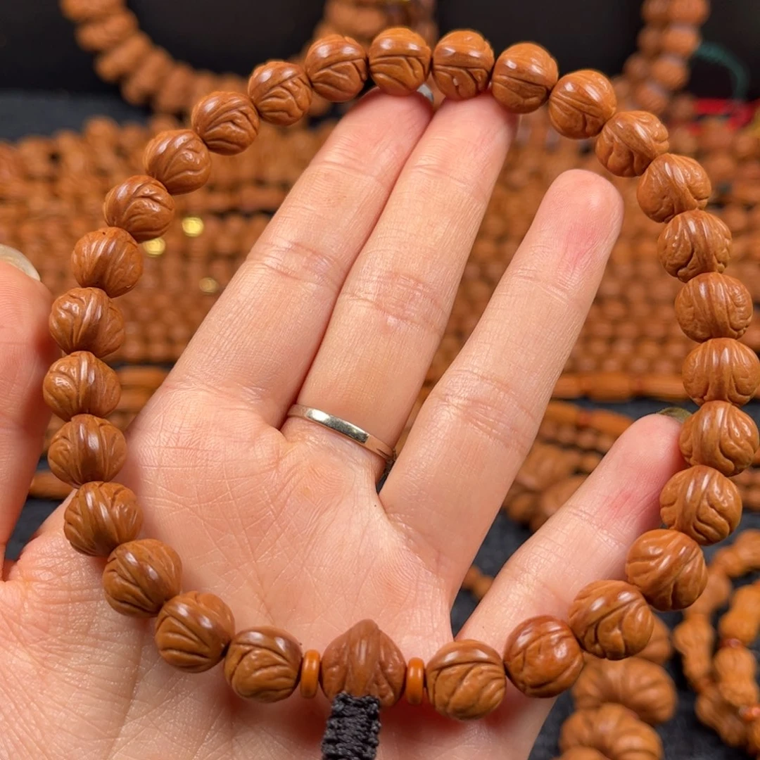 手串桃核A18链接手串