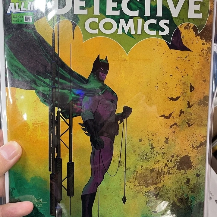 侦探漫画1097期主封