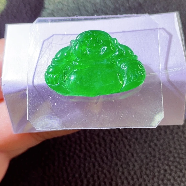 F***r定制翡翠未镶嵌翡翠