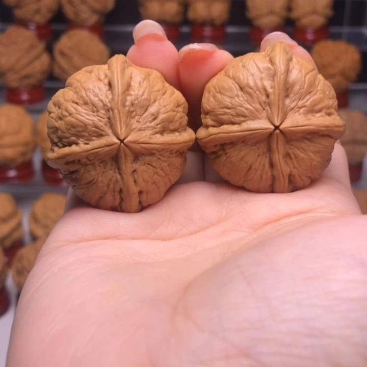 文玩核桃吊坠20南瓜埻