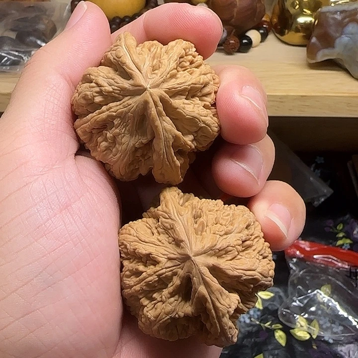 核桃手串/手链粗筋