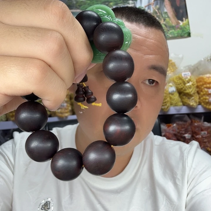大果紫檀（缅甸花梨）26