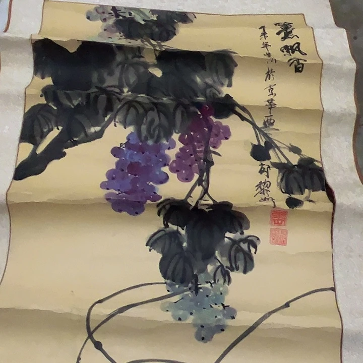 摆件，破损，水渍，轴坏，都是正常的