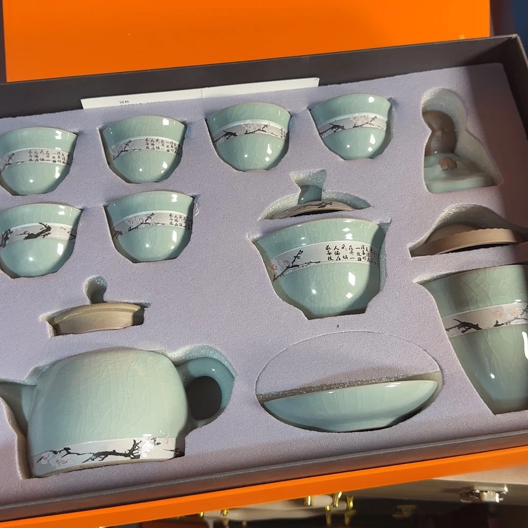 孤品茶具套装等等等