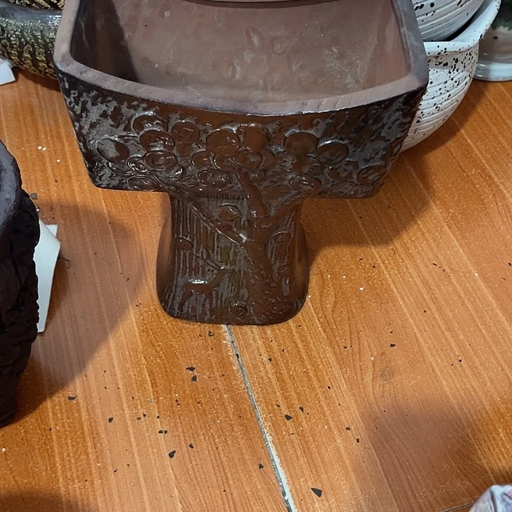 泥塑自产自销模式