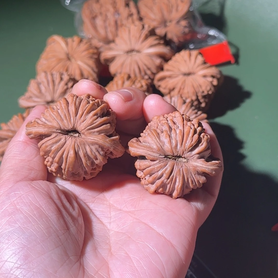 把件桃核40平谷四座楼+有黄