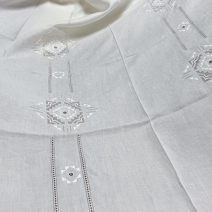 毛绒亚麻棉058-1.7/2.7米