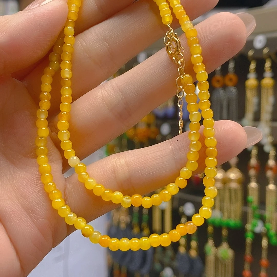 翡翠合金耳饰翡翠