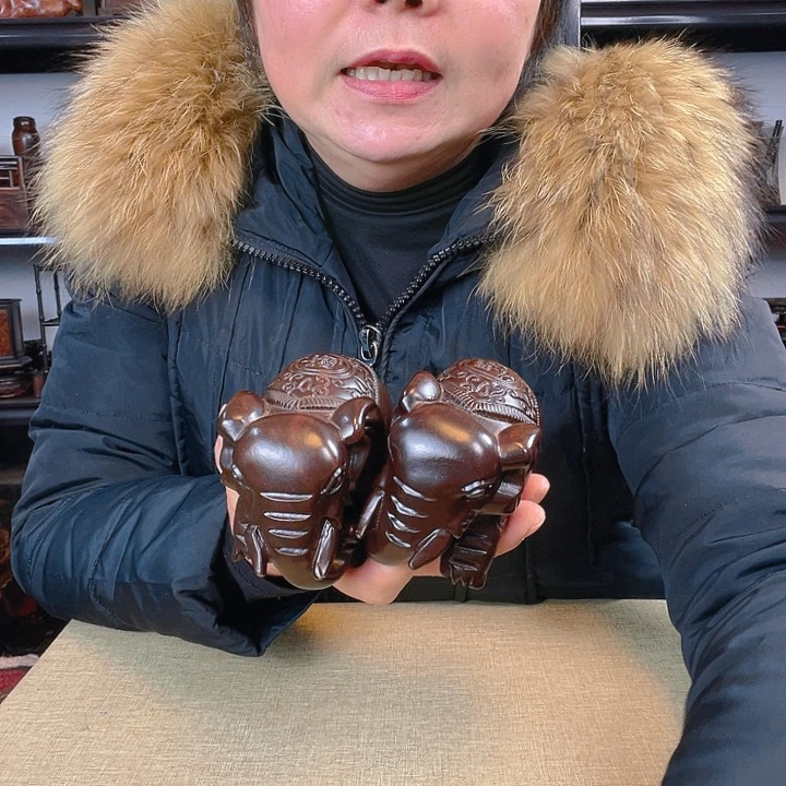 木老李红木工艺品227