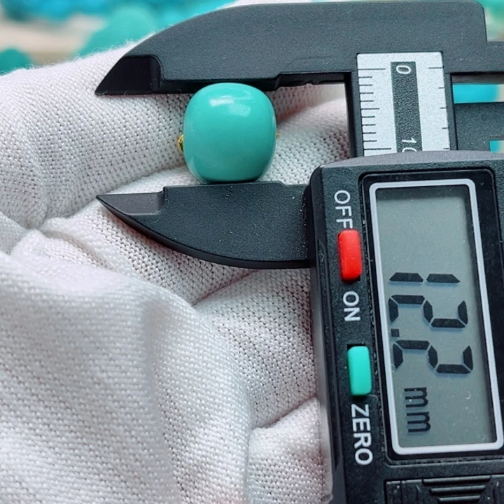 绿松石珠宝未镶嵌