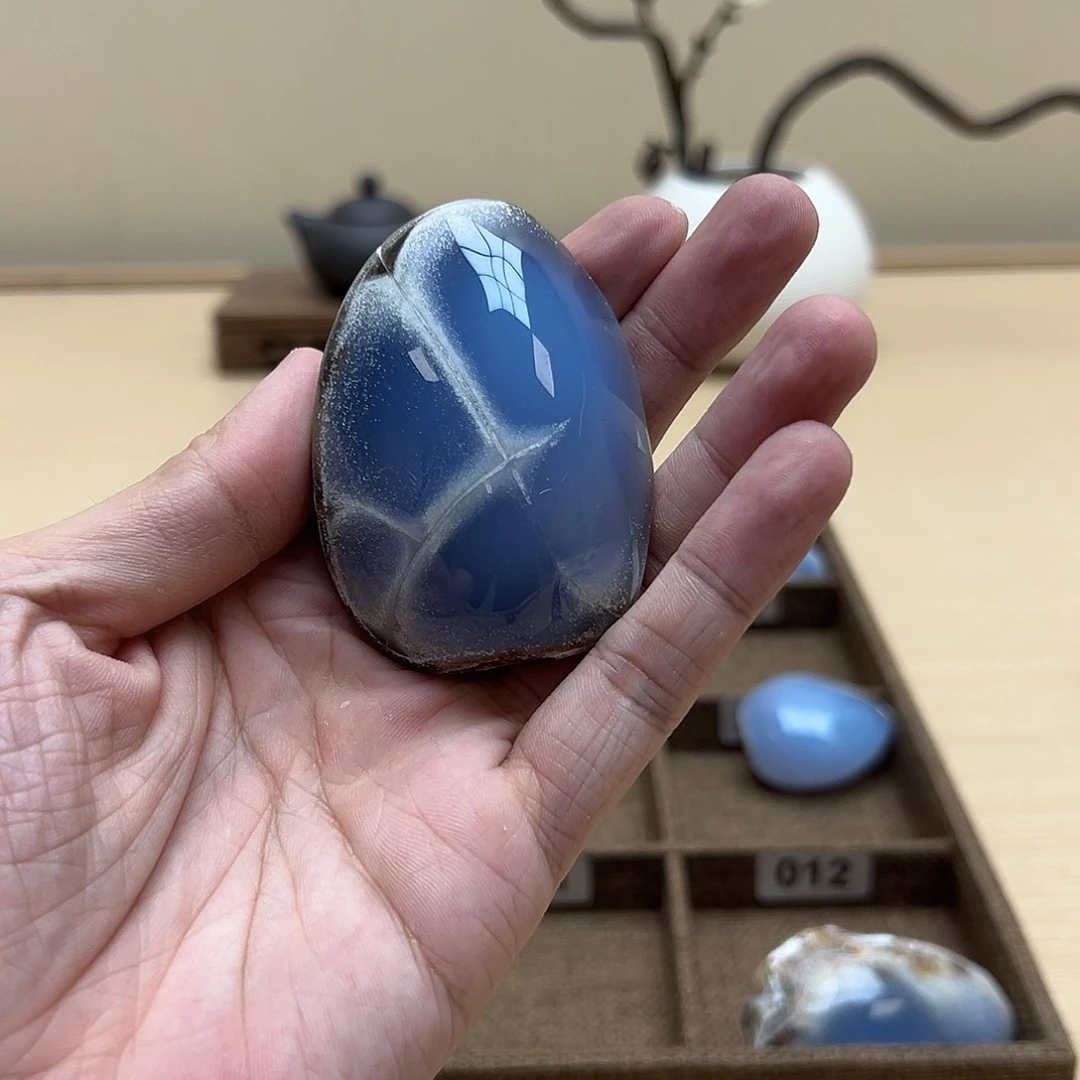 未镶嵌玛瑙/玉髓珠宝奇石