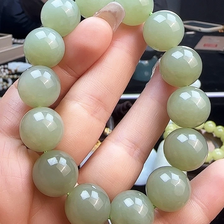 和田玉挂件未镶嵌定制发货