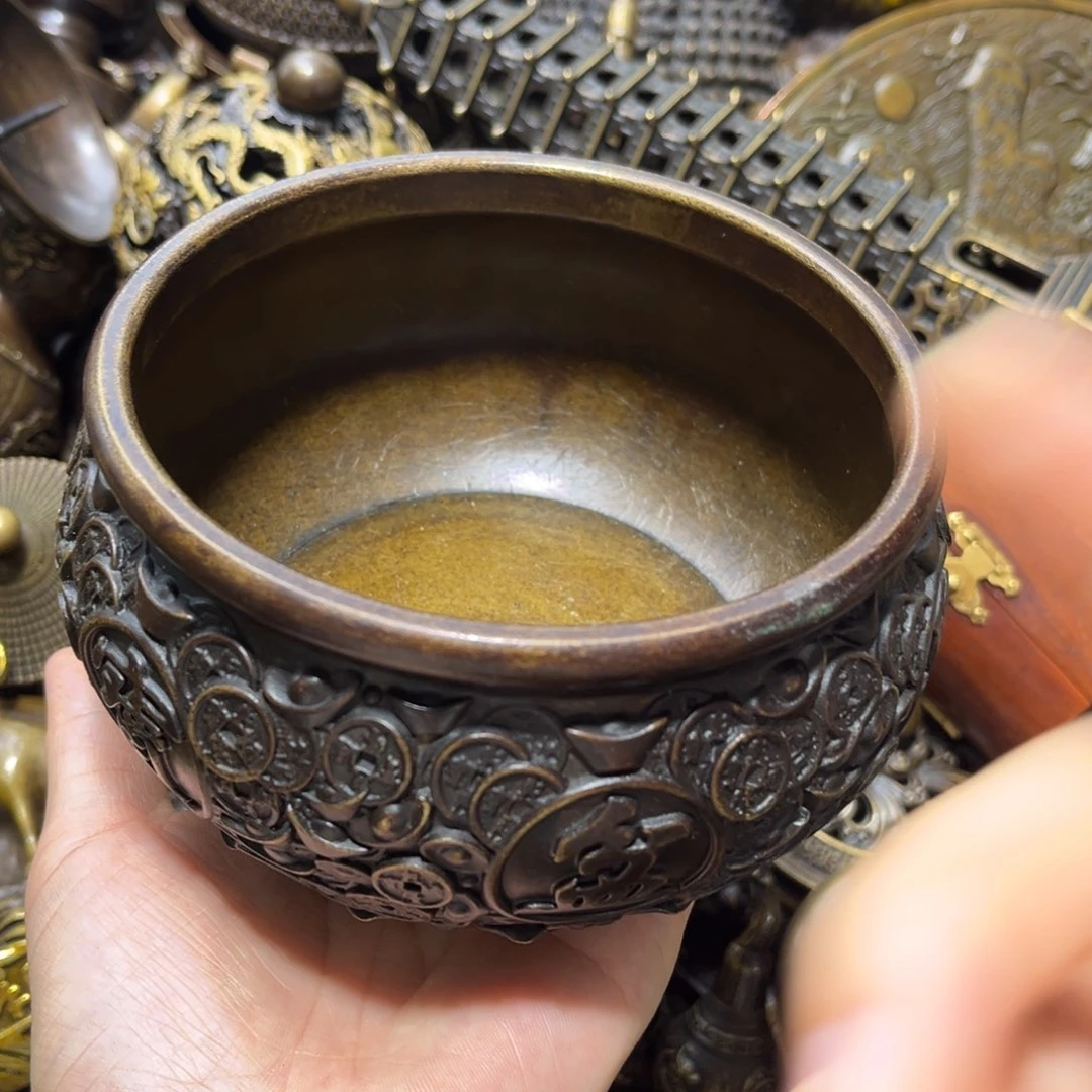精品铜器摆件专属链接