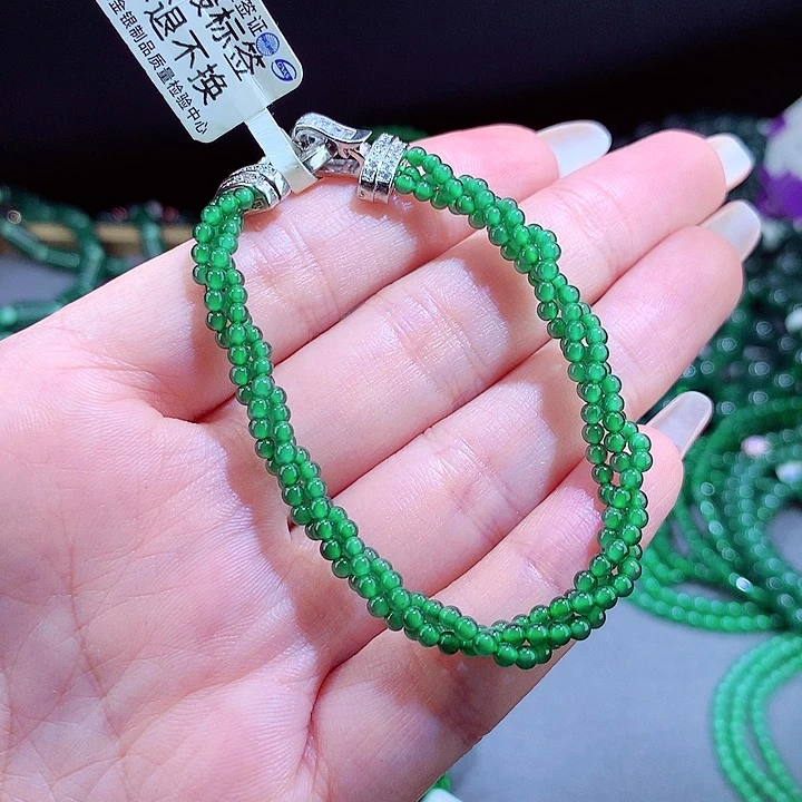 未镶嵌手链翡翠1111111111