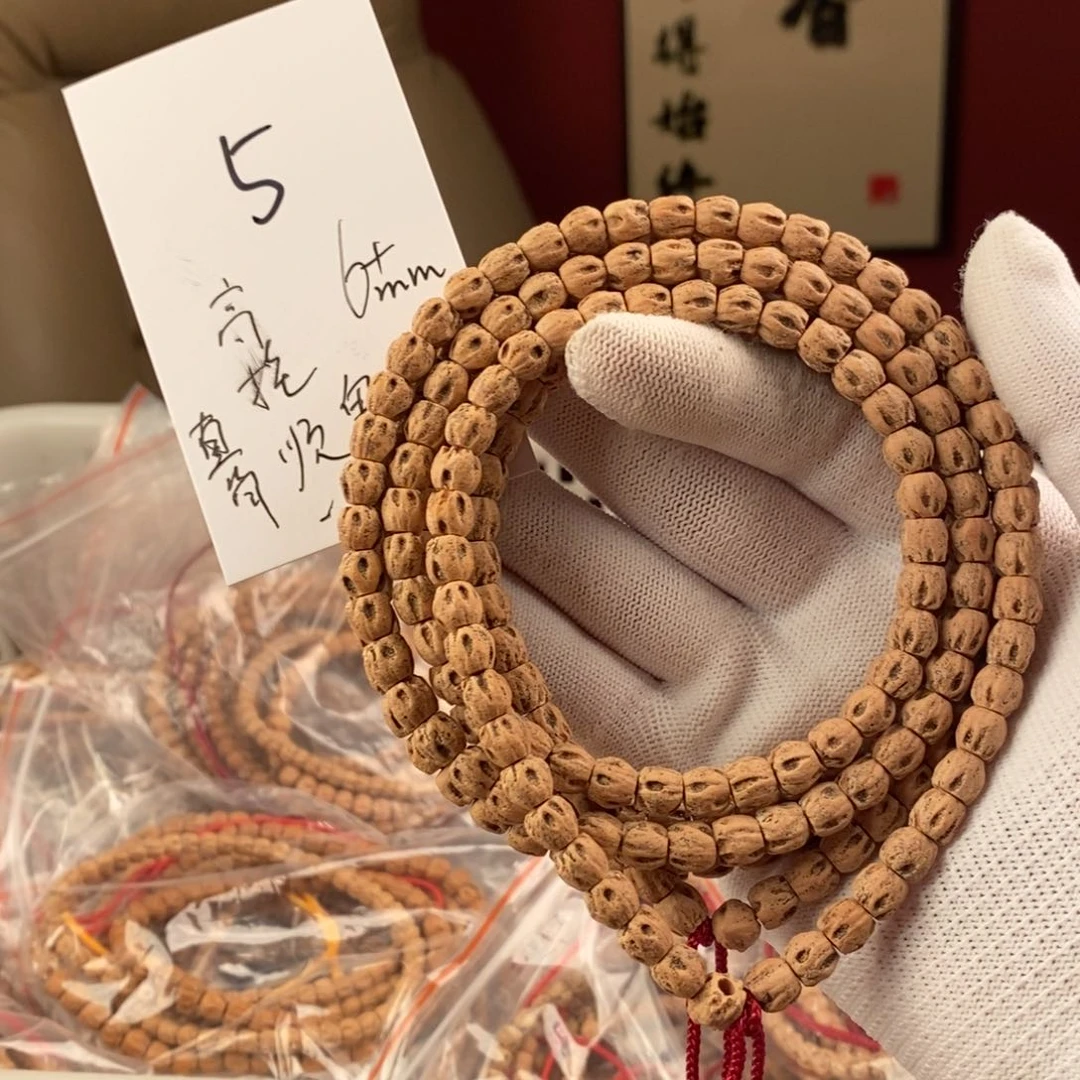 柏香籽/百香籽手串
