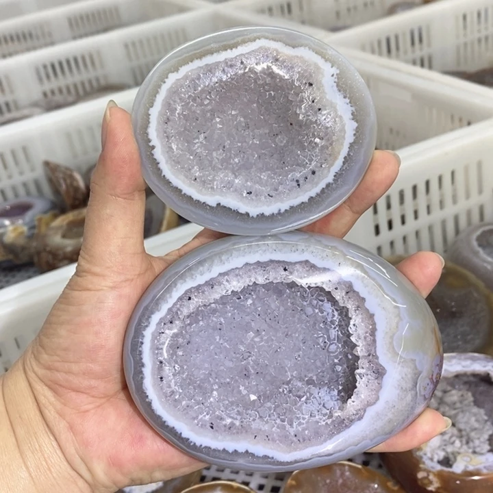 未镶嵌珠宝半成品紫晶