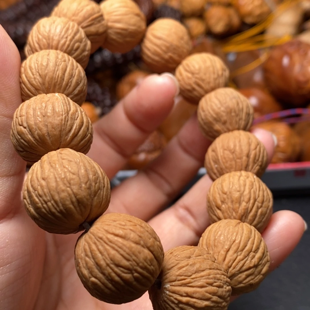 吊坠猴头核桃猴头