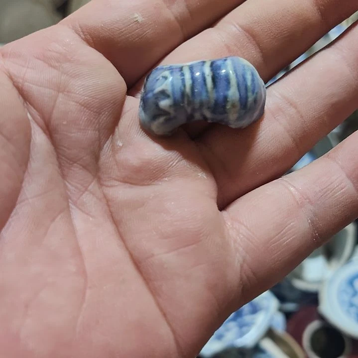 陶瓷手工茶杯工艺品